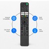 Vorlich® Sony Universal Remote with Voice Control RMF-TX520U, Replacement Sony