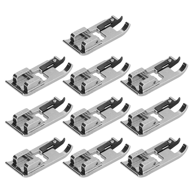 10PCS Overcast Foot Portable Abrasion Resistance Durable Stainless Steel Multi