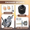 Carburetor Fit for Kawasaki Bayou 220 KLF220A 1988-1998 for Bayou
