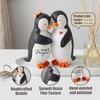 Penguin Gifts for Couple, Romantic Anniversary Wedding Gifts for Men