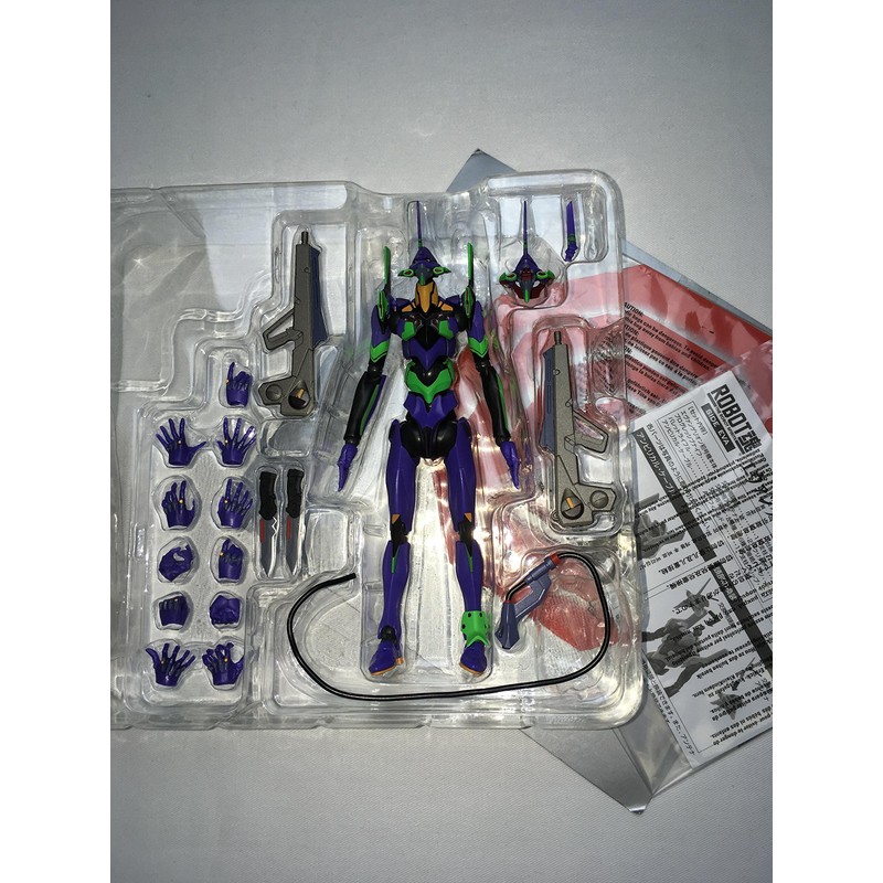 Robot Spirits Side EVA Evangelion First Unit