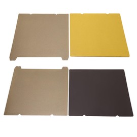 Double Sided PEI Plate for Ender 3 V3 SE Ender 3 S1 Pro Ender 3 Ender 5 with Magnetic Base, Easy Demoulding, Suitable for PLA ABS PETG TPU
