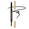 Maksure Eyebrow Pencils for Wome, Eye Brow Makeup Pencil, Dual-Sided