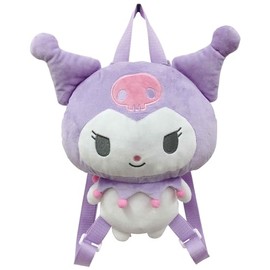 I Planning Sanrio Characters Plush Backpack, Chroi, W9.8 x H9.8 x D6.7 inches (250 x 250 x 170 mm), K9710C