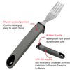 Easy Grip Cutlery Set, Cutlery for Disabled Hands, Disability Ideal