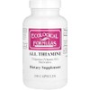 Ecological Formulas Allithiamine Vitamin B1 Capsule, 50 mg, 250 Count