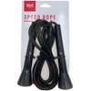 Cuerdas para Saltar Everlast De Plástico Speed Rope Negro