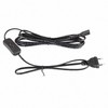 Mextronic Power Cable 3 m Euro Plug + Switch 300SW