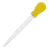 ULTECHNOVO Reusable Plastic Marinade Baster for Meat Convenient Oil Suction