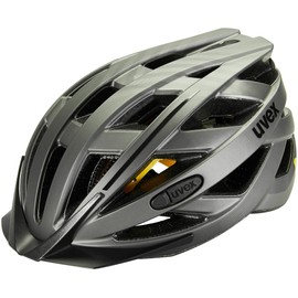 uvex city i-vo MIPS – Lightweight City Helmet for Men and Women – MIPS System – incl. LED light, 56–60 cm