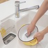 Towa Sangyo KR Daily Replacement Disposable Sponge, Draining, 30P, Gently