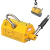 Permanent Magnetic Lifter, 440 lb/200kg Pulling Capacity, Strong Neodymium Magnets