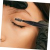 minkissy 3pcs Multi-use Eyebrow Brush Lash Wand Gentle Bristles Stylish