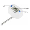 Termometro Digital Ta-288 Sonda Alimentos Cocina Laboratorio