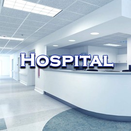 1 oz. Oil Based Scent Refill for Scent Distribution Cups (1 oz. Hospital)