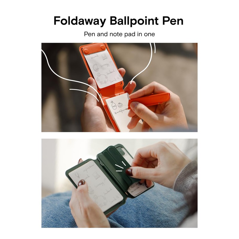 MOFT Snap Vertical Pad - Misty Cove + Sunrise (MOVAS)