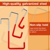 Hotop 18 Pcs Rafter Hanger Heavy Duty Large S Hooks