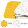 Bathtub Shower Mat 40X16 Inch, Non-Slip, for Toddler, Cat Kawaii