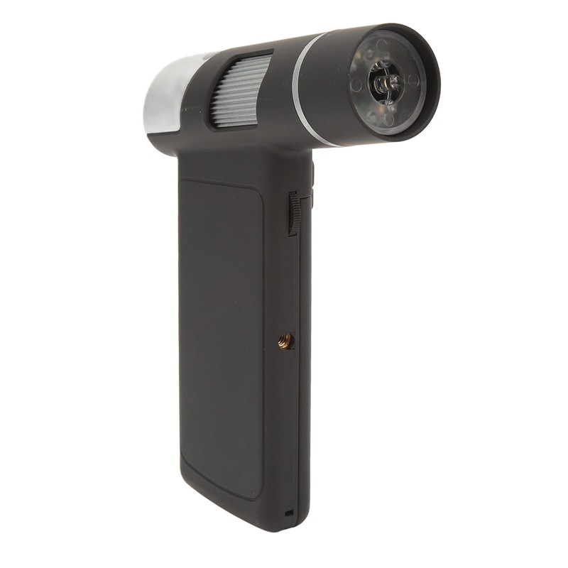 Handheld Digital Microscope 1080P 2MP Portable Pocket Microscope 4in LED