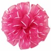 Offray Wired Edge Arabesque Craft Ribbon, 1 1/2-Inch x 9-Feet,