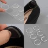 JQ 6P Heel Protection Pad, Heel Band, Shoe Heel Pad, Heel Cushion, Foot Pad / 6P 발뒤꿈치 보호패드 뒷꿈치밴드 구두뒤꿈치패드 뒷꿈치쿠션 풋패