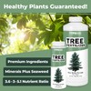 TPS NUTRIENTS Tree Fertilizer for All Trees and Shrubs, Liquid