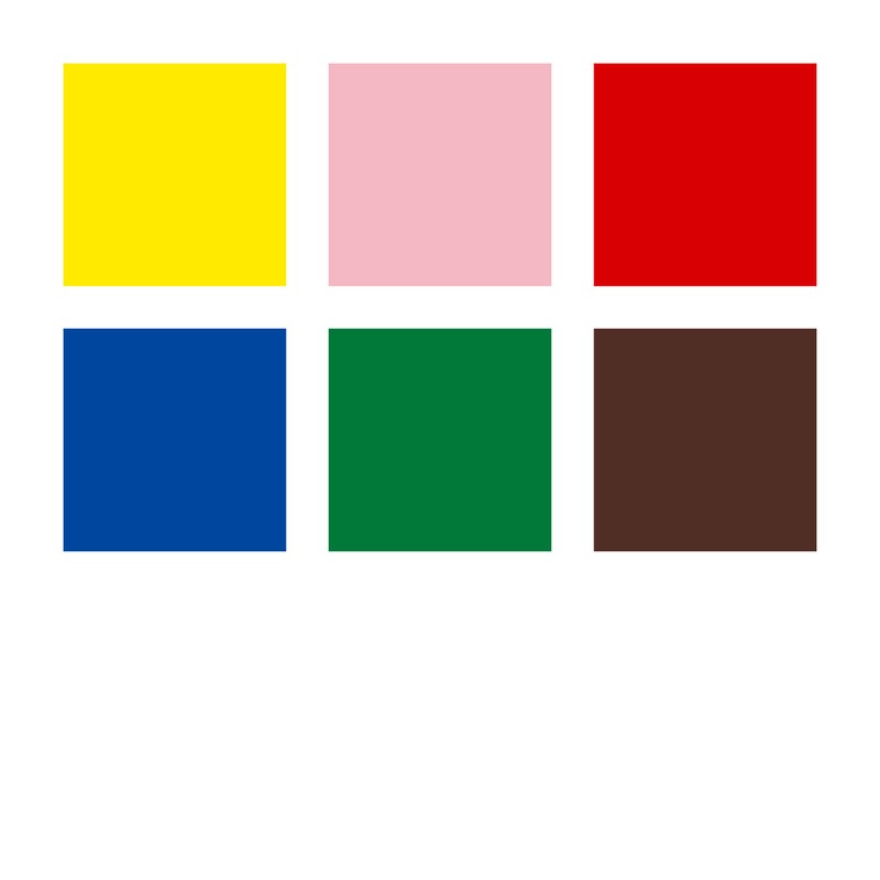 STAEDTLER 329 C6 ST Noris Junior Fibre-Tip Pens, Assorted Colours