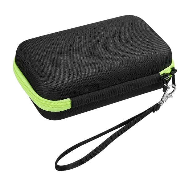 Healeved 1pc Forehead Storage Bag Digital Case Touchless Meter Organizer