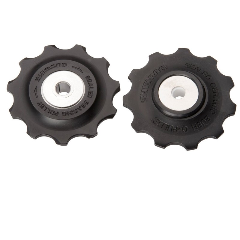 Shimano Pulley Set of Guide/Tension rd-m8000 XT