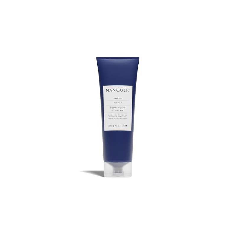 Nanogen Thickening Hair Treatment Shampoo for Men#