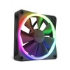 NZXT F120 RGB Fans - RF-R12TF-B1 - Advanced RGB Lighting
