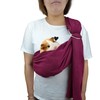 Guinea Pig Sling Carrier Bonding Pouch with Adjustable Shoulder Strap