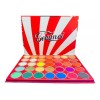 Eco R. Set Brocha Maquillaje + Paleta Sombras Oferta