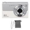 Digital Camera, 4K 68MP Autofocus Vlogging Camera, 16X Digital Zoom