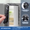 Yolife Kitchen Sink Saddle, PVC Sink Divider Mat with Strong