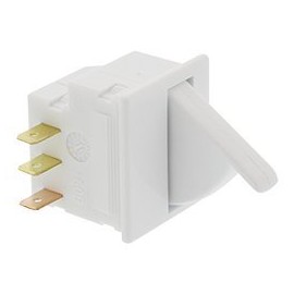 newlifeapp 12002646 / W11396033 Premium Quality Refrigerator Door Light Switch Compatible with Inglis, Admiral, Whirlpool, Sears