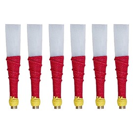 Great Highland Bagpipes Practice Chanter Syntactic Reeds/Scottish Bagpipe Practice Reeds 6 Pcs