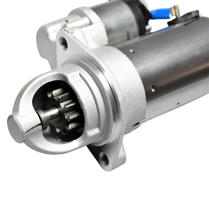 New Mando 12A1568 Starter Original Equipment