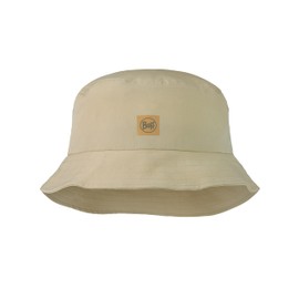 Buff Adventure Bucket Hat Caps, Brown, S/M
