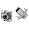 SHULIY (Pack of 2) Front Wheel Hubs Assembly kit with