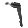 sourcing map Adjustable Clamping Lever Handle M16 x 30mm Metric