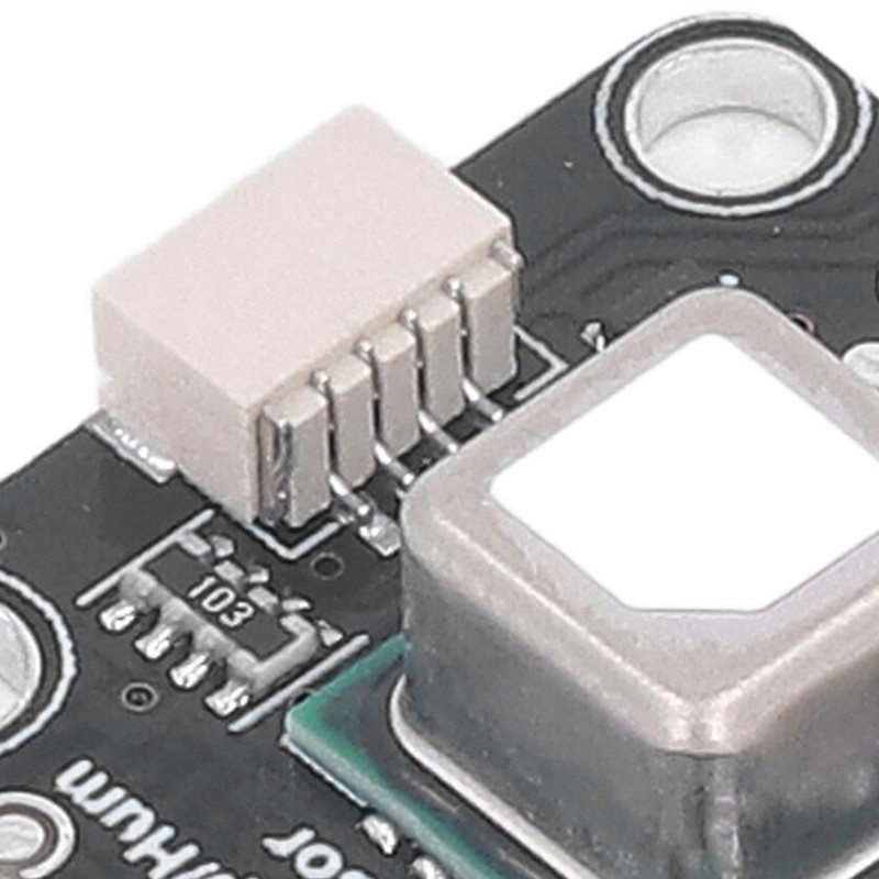 CO2 Sensor Module Carbon Dioxide Gas Concentration Sensor with Temperature