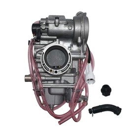JDLLONG Carburetor Fits 2001-2013 Yamaha WR250F YZ250F 2004-2009 Kawasaki KX250F Suzuki RMZ250 2004-2013 Honda CRF250X 2002-2016 Husqvarna TC250 TE250