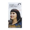 Avantgardo squid ink hair coating color cream dark brown / 아방가드로 오징어 먹물 헤어 코팅 칼라크림 진한갈색