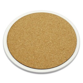 Human Skull Skeleton Head Coaster Set