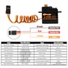DSPOWER 21G Mini Servo Micro Servo with 25T Arm,Digital Servo