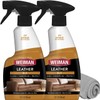 Weiman Leather Cleaner and Conditioner for Furniture - 12 Ounce
