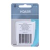 Reach Unflavored Waxed Dental Floss, 55 yds (Pack of 2)