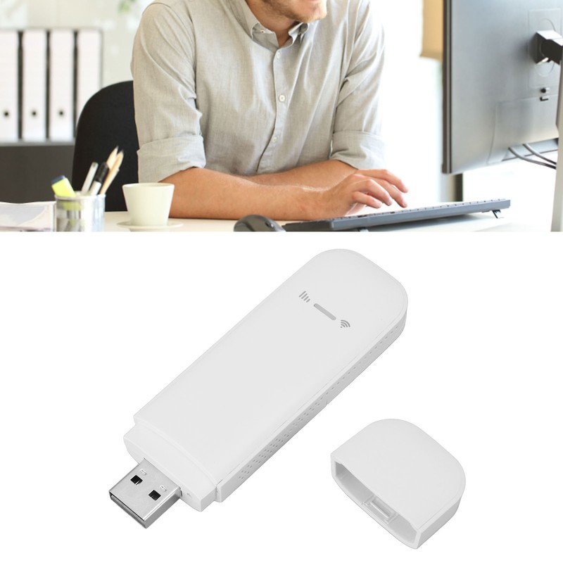 4G LTE USB WiFi Modem 150Mbps Support 10 Users 4G