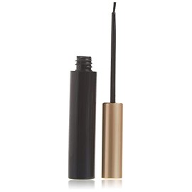 Delineador líquido con punta de pincel Lineur Intense, 0.24 onza, de L'Oréal Paris, Carbon Black